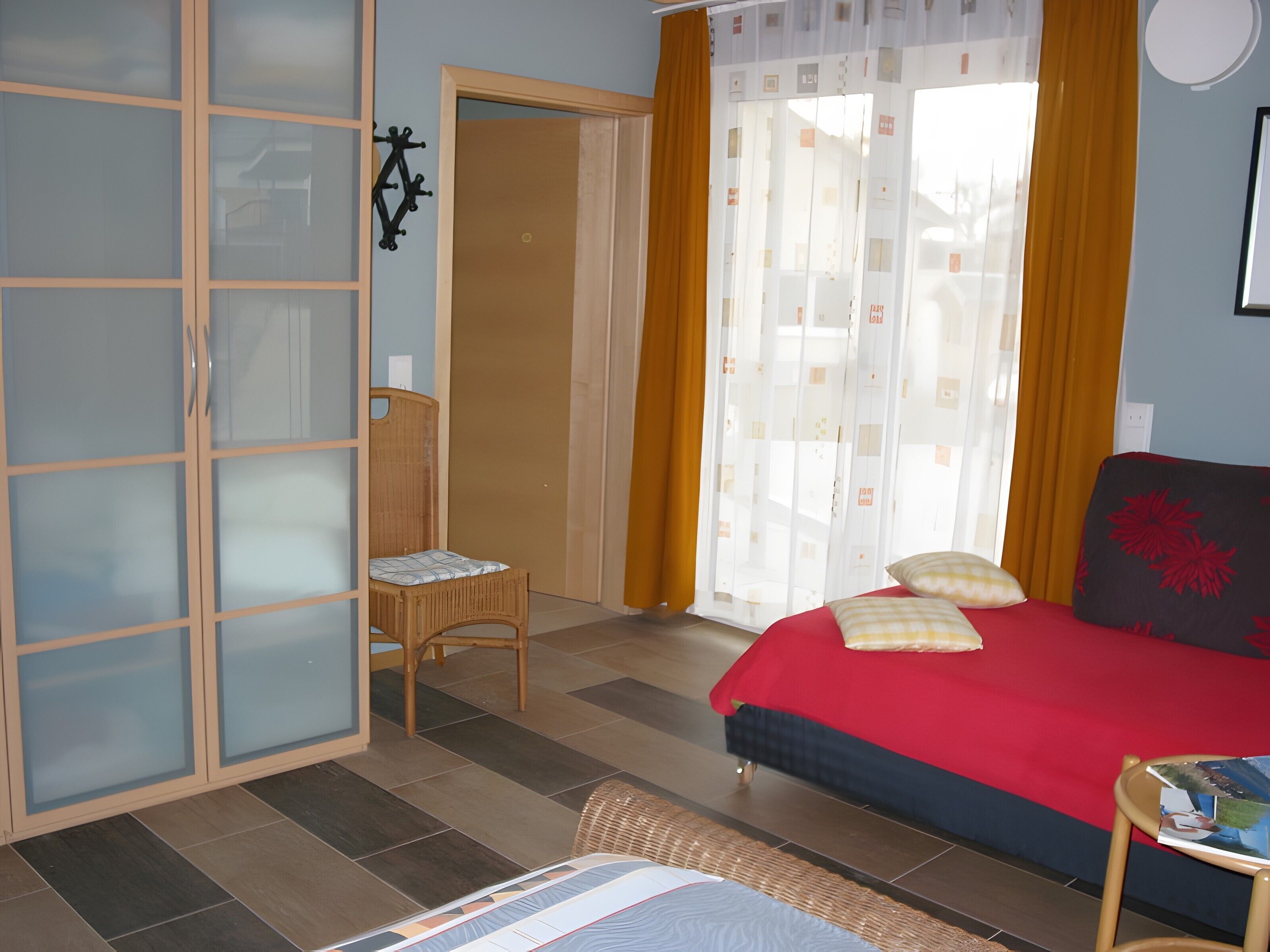 1 bedroom, free WiFi, bed sheets, wheelchair access