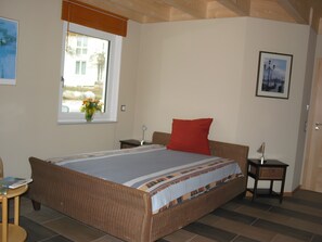 1 bedroom, free WiFi, bed sheets, wheelchair access - Apartment 'Wassertränke' with Shared Terrace, Shared Garden and Wi-Fi (Gaienhofen-Horn)
