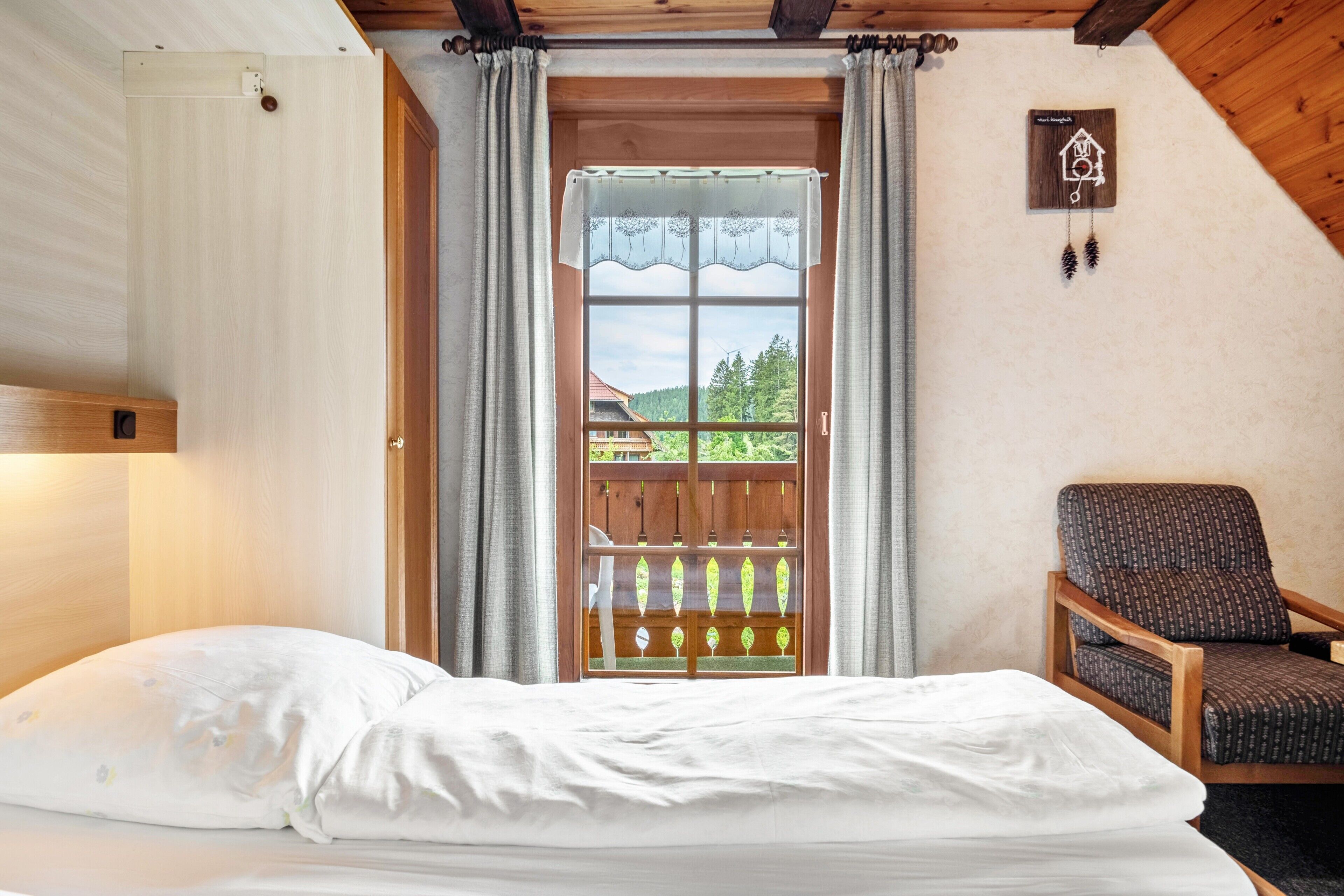 1 habitación, wifi gratis y ropa de cama 