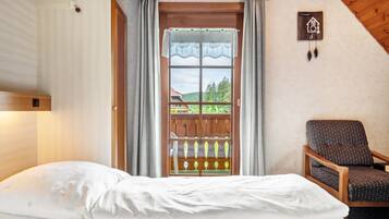 1 habitación, wifi gratis y ropa de cama