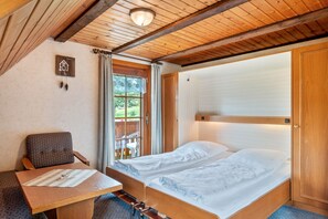 1 soverom, wi-fi (inkludert) og sengetøy