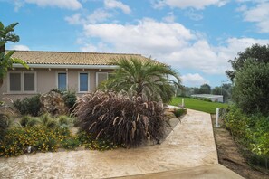 Área da propriedade