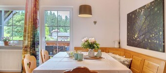 Apartment 'Schwarzwaldmädle' with natural pool, garden and Wi-Fi