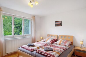 1 soverom, wi-fi (inkludert) og sengetøy