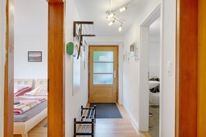 1 camera, Wi-Fi gratuito, lenzuola