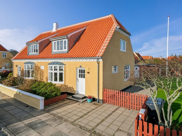 Exterior - "Helemine" - 900m from the sea by Interhome (Skagen)
