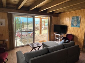 Smart TV, printers - Casa Luna in Bolonia with garden and sea views. A space of peace and harmony. (Tarifa)