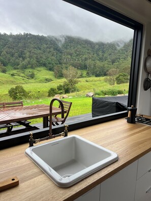 Interior - Homely farm stay, beautiful views (Conondale)