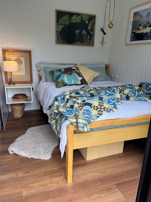 2 bedrooms, WiFi, bed sheets - Homely farm stay, beautiful views (Conondale)