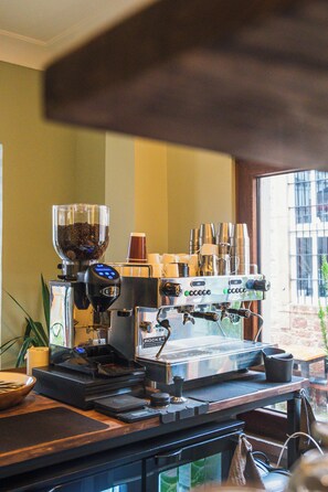 Restaurant - Leila Cunda Hotel & Coffee  (Ayvalik)