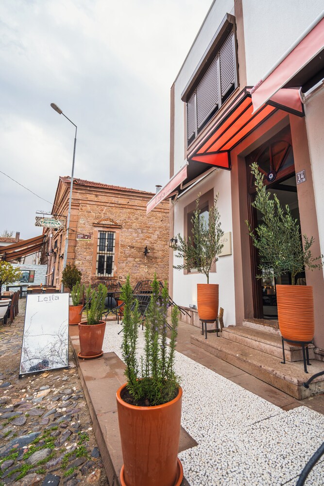 Leila Cunda Hotel & Coffee - Ayvalık