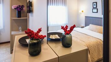 Phòng đôi phong cách cổ điển | Truy cập Internet không dây miễn phí