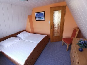 2 Schlafzimmer, WLAN, Bettwäsche