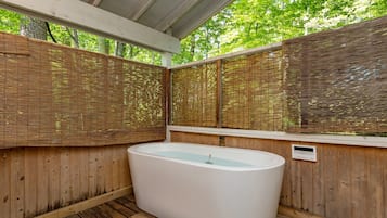 Casa de campo, para fumantes, vista para a montanha (With Open-Air Bath) | 1 quarto, Wi-Fi de cortesia, roupa de cama