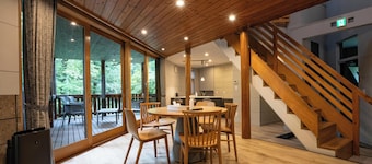 Yatsugatake Wanwan Paradise Cottage