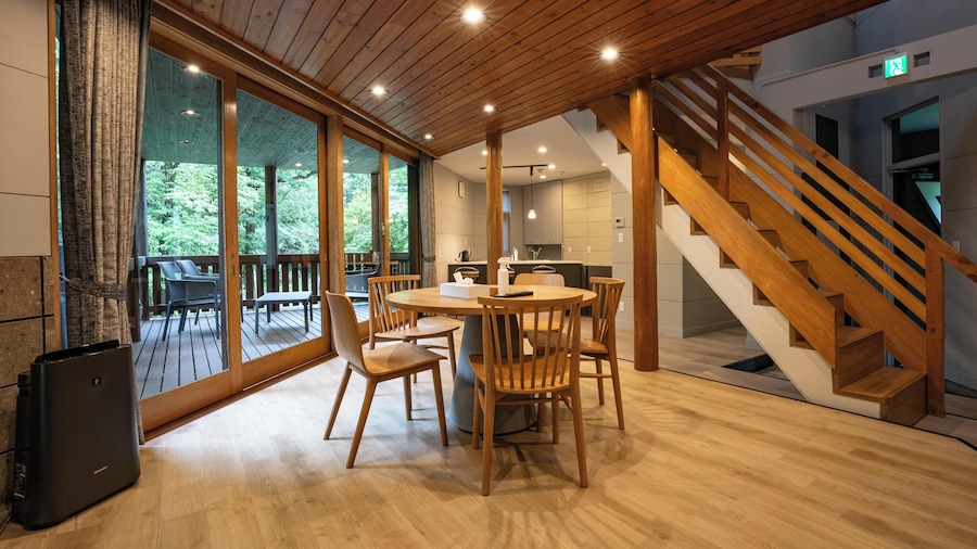 Yatsugatake Wanwan Paradise Cottage