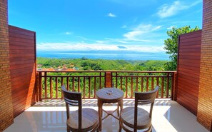 Panoramic Suite, Balcony, Sea View | Balcony - Mere Sea View Suite Penida (Penida Island)