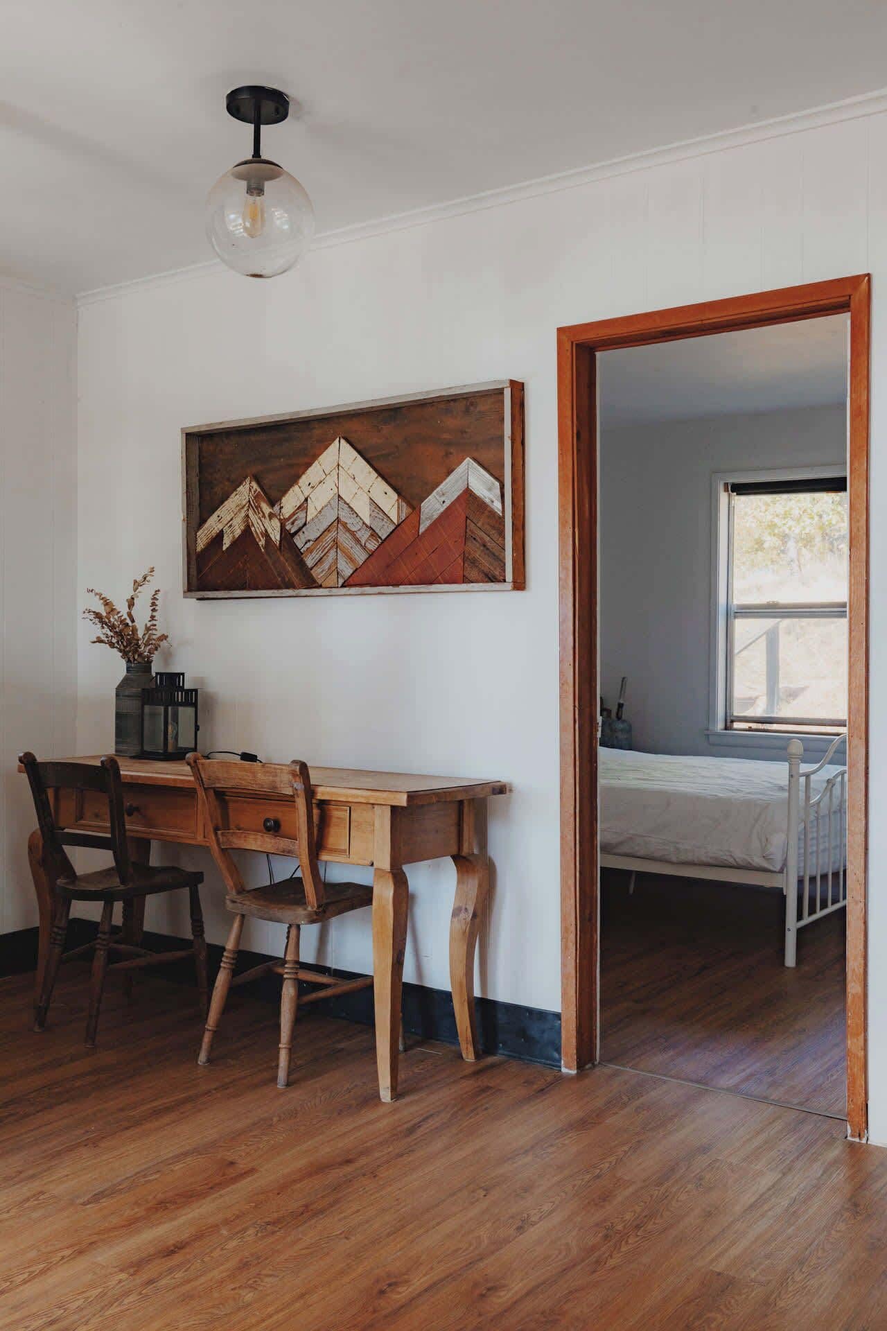 2 bedrooms