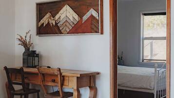 2 bedrooms