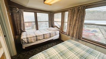 1 chambre, Wi-Fi gratuit, draps fournis