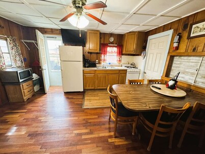 Idlewild at Duck Harbor Resort