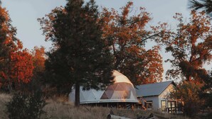 Exterior - Event venue in nature retreat (Dunlap)
