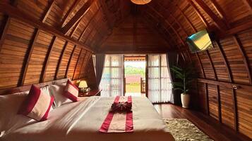 Lumbung Villa | 1 habitación, wifi gratis y ropa de cama