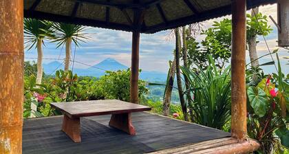 Munduk Luwih Ecolodge Bedugul by AGATA