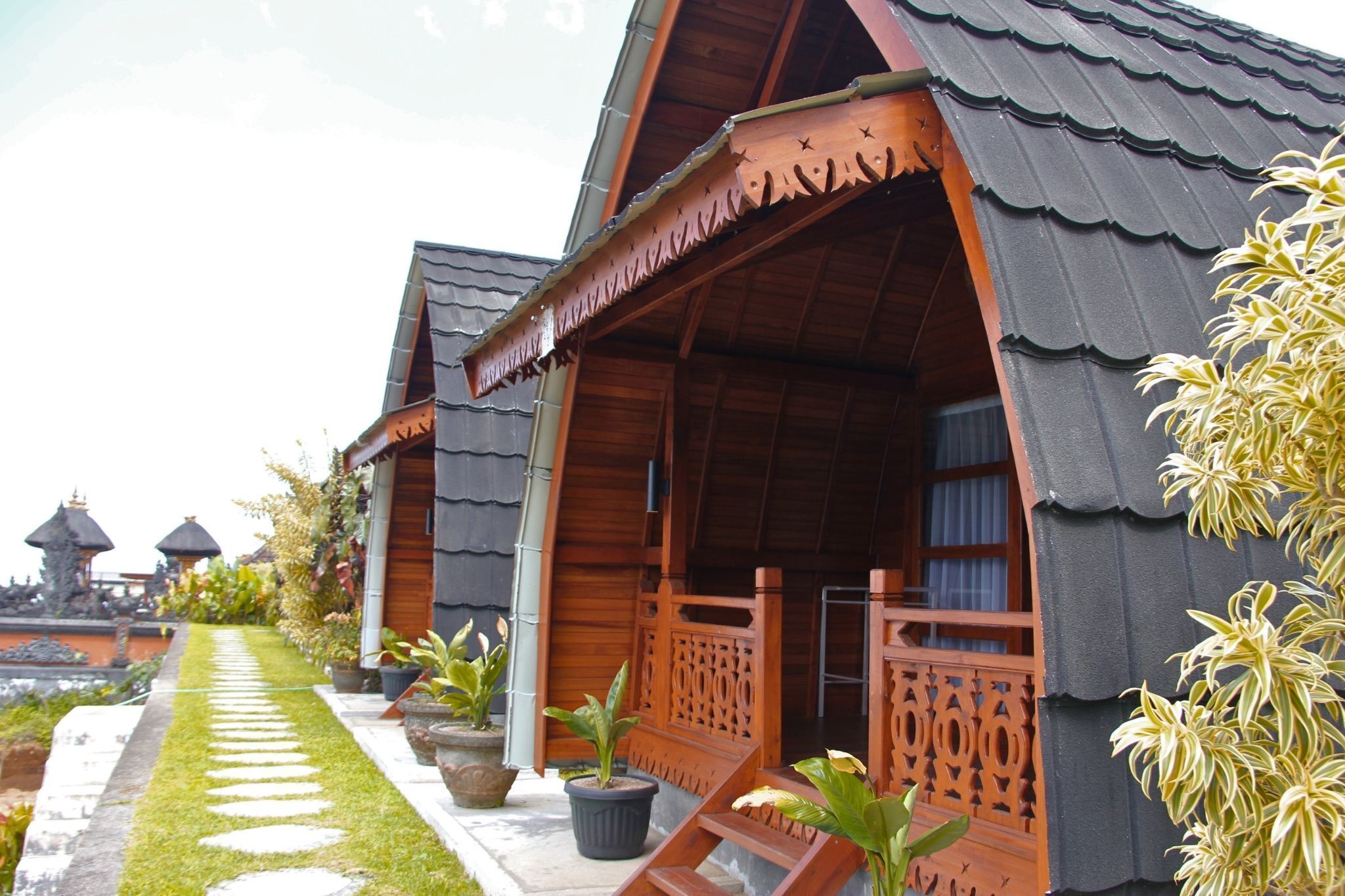 Lumbung Villa | 1 bilik tidur, Wi-fi percuma, cadar katil 