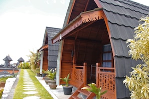 Lumbung Villa | 1 makuuhuone, ilmainen Wi-Fi, vuodevaatteet