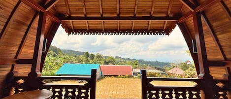Lumbung Villa | 1 多间卧室、免费 WiFi、床单