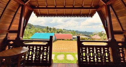 Munduk Luwih Ecolodge Bedugul by AGATA