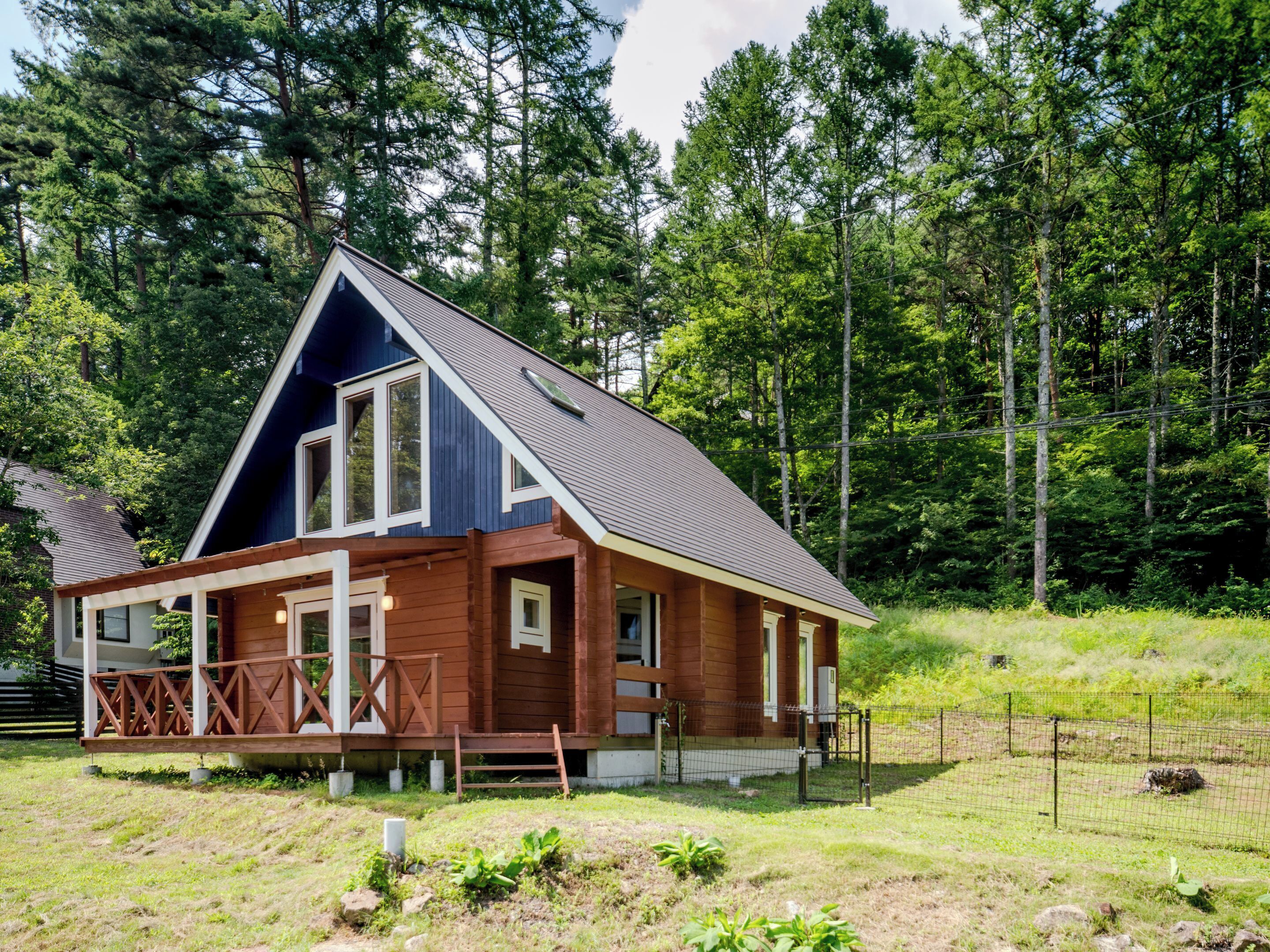 Pet Room (Quadruple Room) cottage With hot spring and dog park(Non-smoking) | 1 bedroom, free WiFi, bed sheets