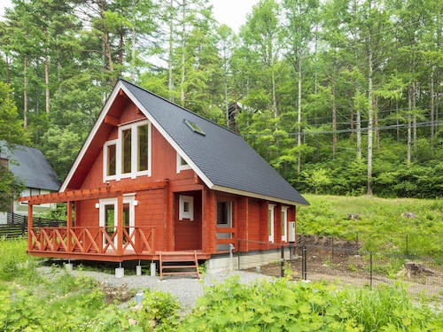 安曇野わんわんパラダイスコテージ