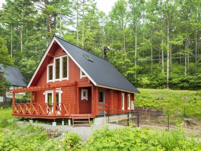 Azumino Wanwan Paradise Cottage