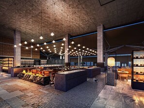 Restaurant - Azumino Wan Wan Paradise Cottage (Azumino)