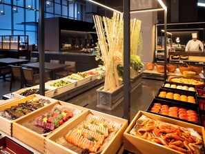 Buffet - Wan Wan Paradise Azumino (Azumino)