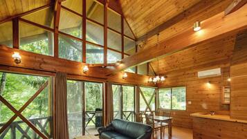 Cottage, Non Smoking (Pet Room cottage With hot spring) | 1 bilik tidur, Wi-fi percuma, cadar katil