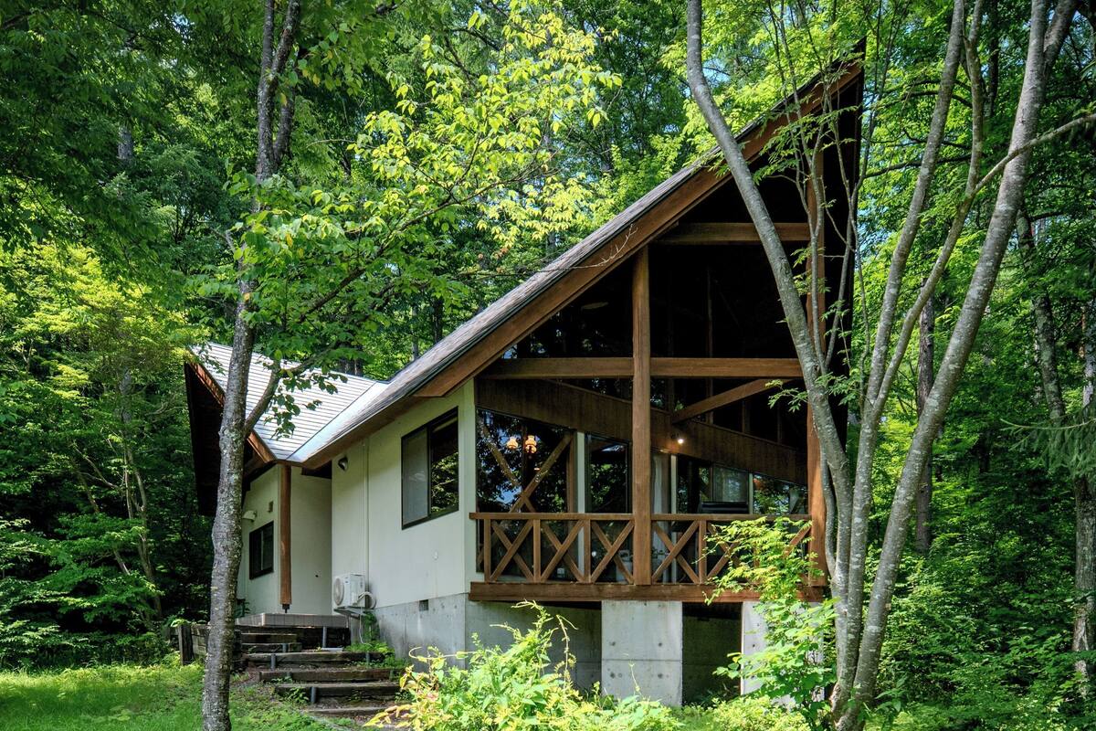 코티지, 금연 (Pet Room cottage With hot spring) | 외관