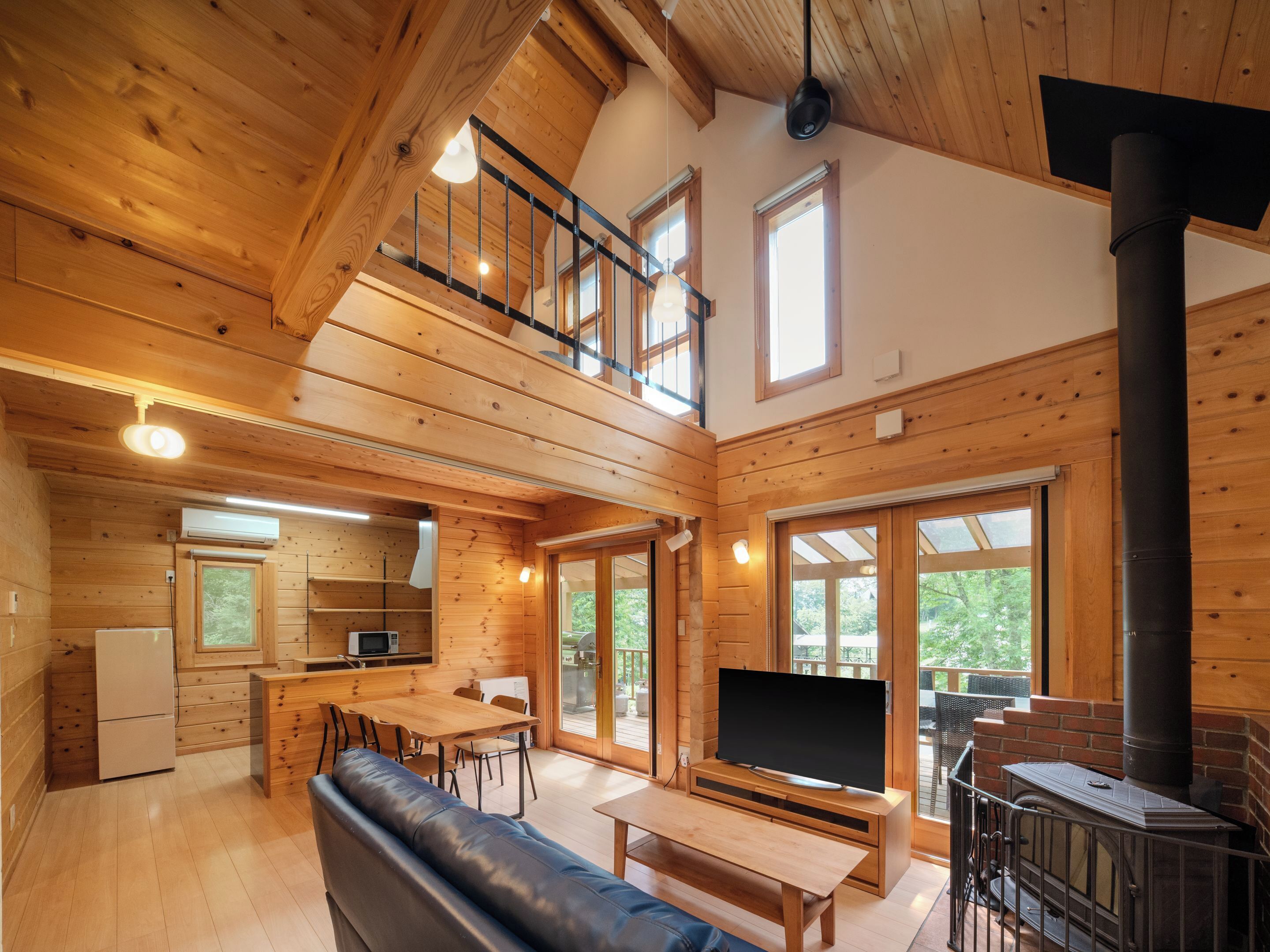 코티지, 금연 (Large cottage,hot spring and dog park) | 1 개의 침실, 무료 WiFi, 침대 시트