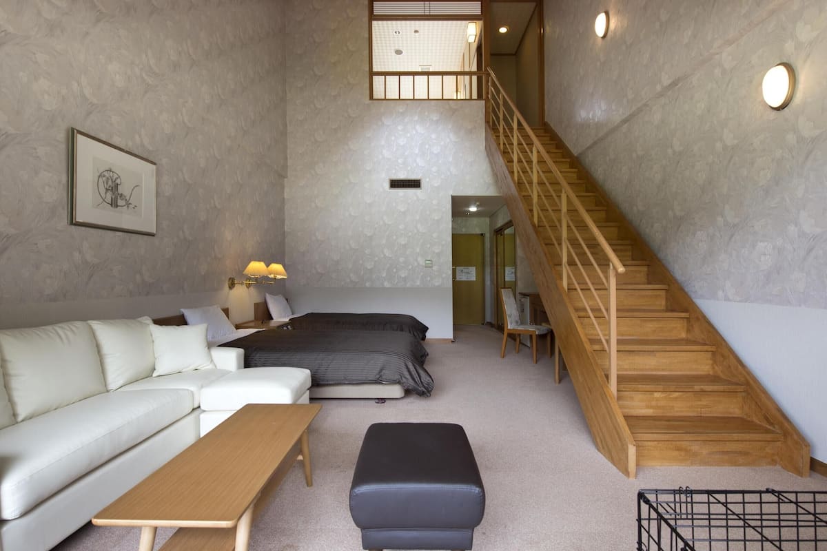 Maisonette Japanese-Western-Style Room (Non-smoking)