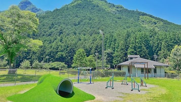 寵物設施服務