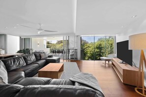 TV, offices