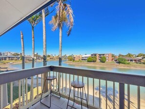Property grounds - Waterfront Serenity - Steps from Mooloolaba Beach (Mooloolaba Region)
