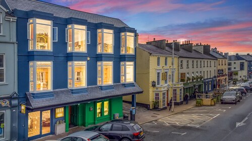 Town Centre Studio A Modern Haven in Clifden