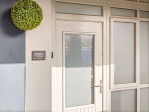 Detalle del exterior