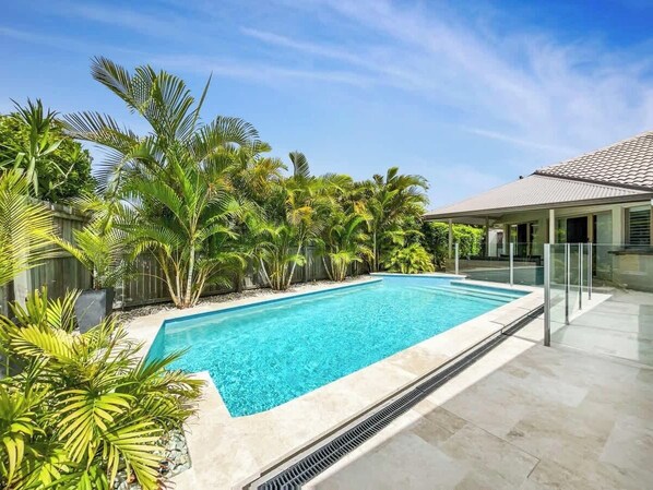 Piscine