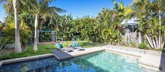 Golden Beach Luxury for Families