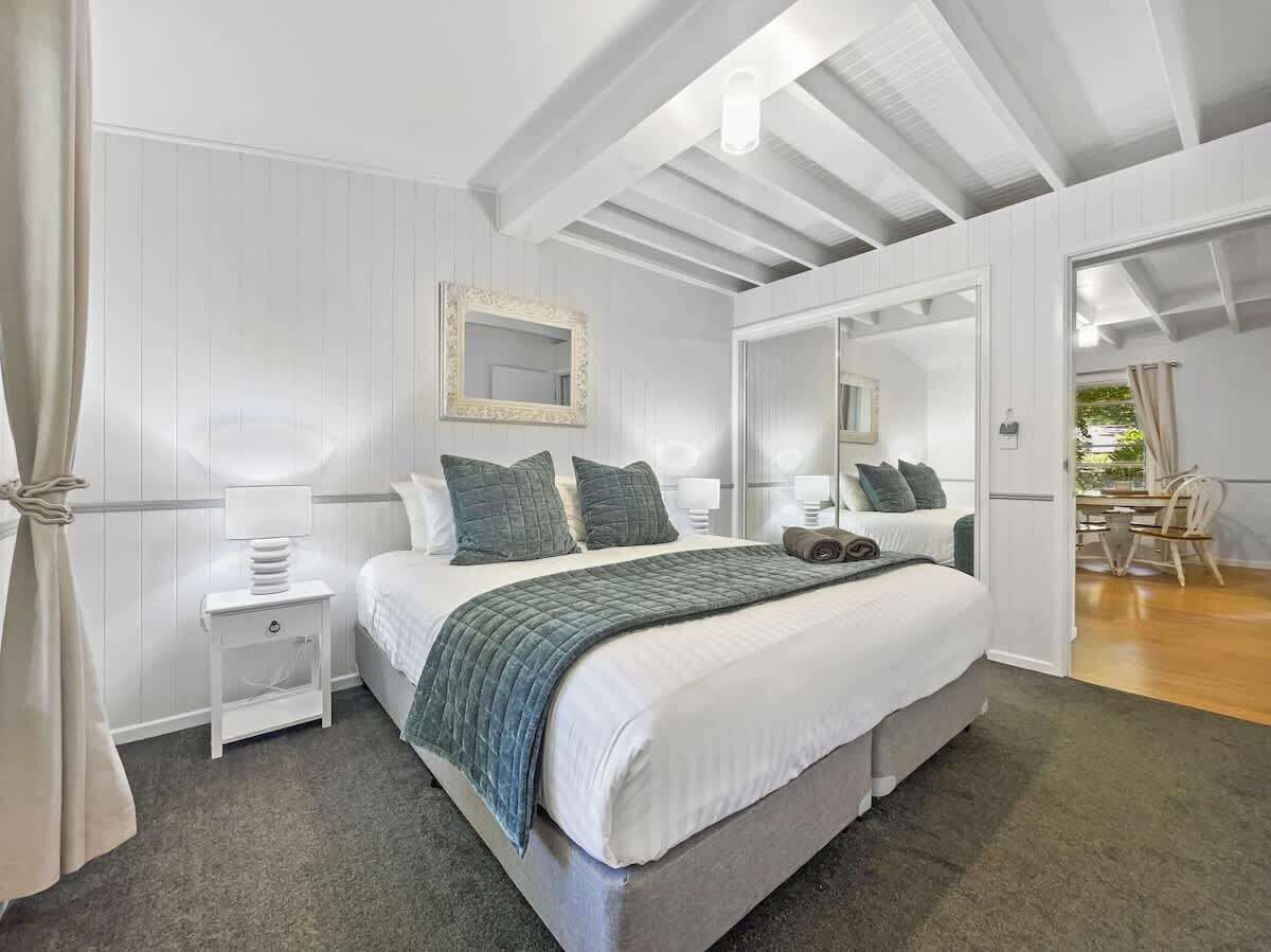 2 soveværelser, strygejern/strygebræt, Wi-Fi, sengetøj