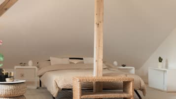 Apartament | 1 dormitori, wifi gratuïta i roba de llit